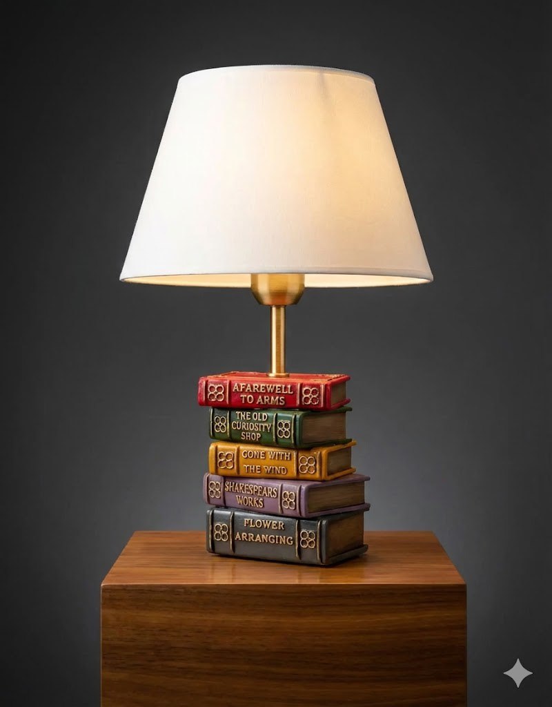 آباژور کتابی ترند